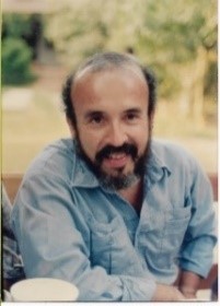 Zacamandú hacia 1992 en Tepoztlán