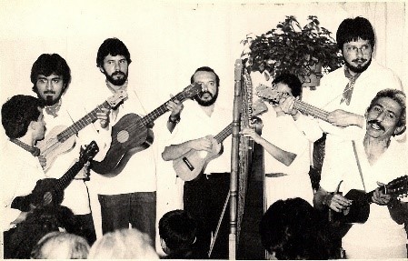 Escuchando al maestro